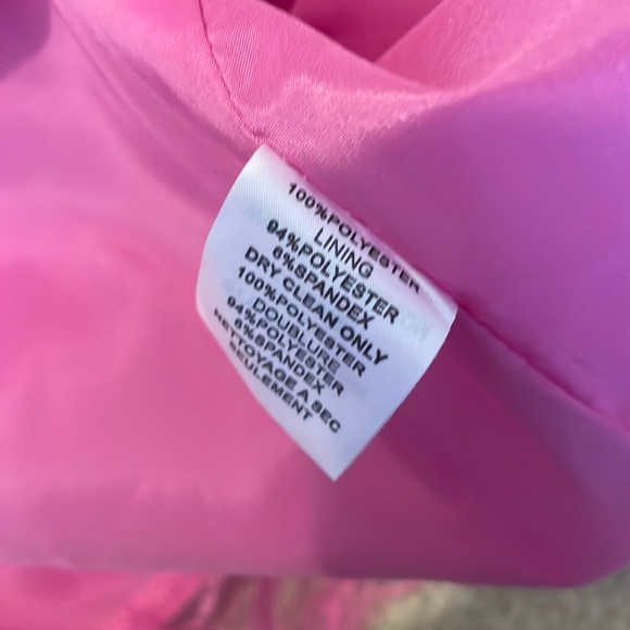 Trina Turk Jacinta Petal Sleeve Shift Dress - Picture 10 of 10